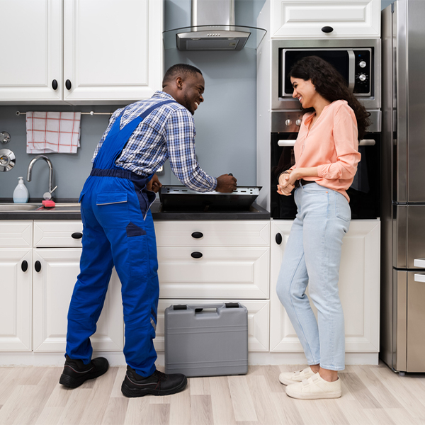 what are some common issues that could cause problems with my cooktop and require cooktop repair services in Salem CT